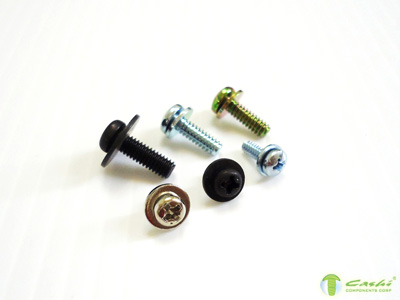 螺絲-附平墊圈