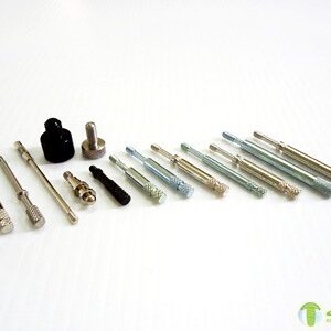 塑膠射出成型螺絲